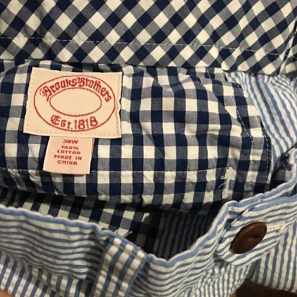 Brooks Brothers brooks brothers